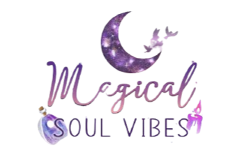 Magical Soul Vibes logo