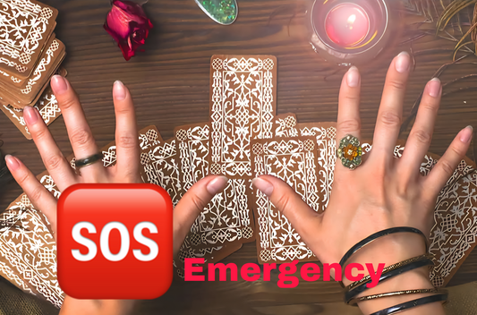 Private Reading EMERGENCY COMPLETED IN 24HRS OR LESS sent using voice note please supply your mobile number