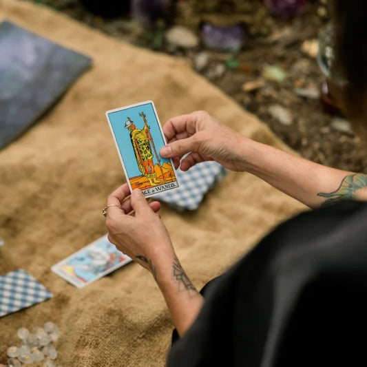 TIKTOK Live Tarot Question / mini read SPECIAL OFFER - Yes or No answer with details approx 5 cards